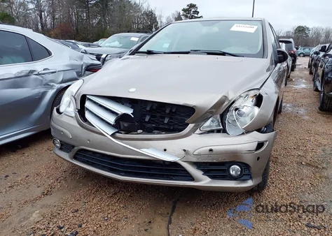 2008 Mercedes-Benz R 350 from USA, damaged, VIN 4JGCB56E78A066067
